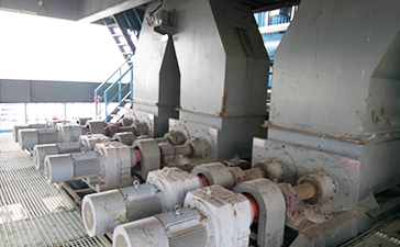 生物质炉炉前给料系统设备特点有那些？