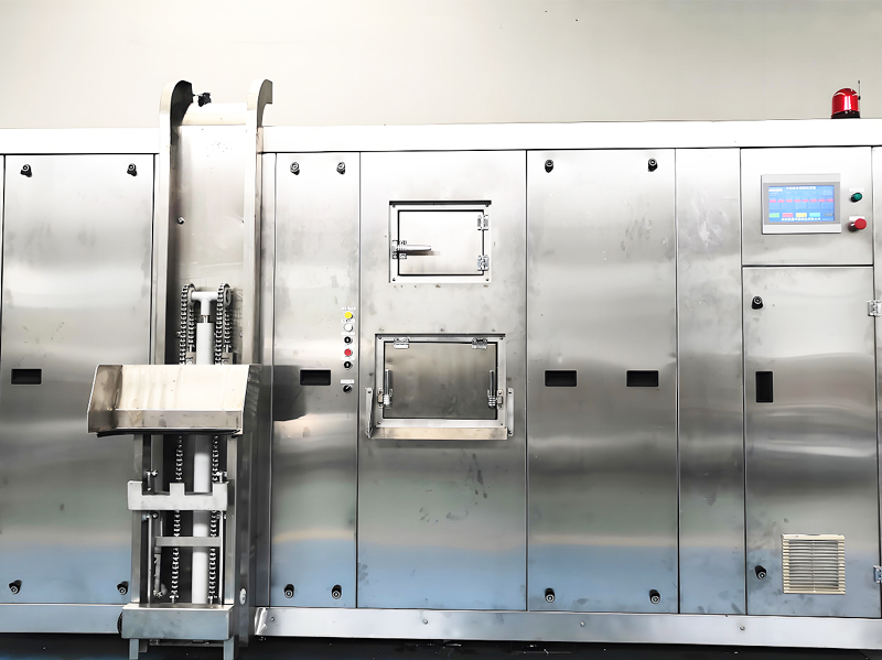 生物质给料系统的结构特点